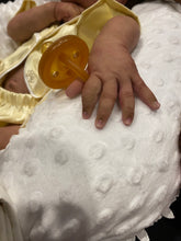 Load image into Gallery viewer, AVAILABLE full body silicone baby girl Haze
