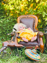 Load image into Gallery viewer, AVAILABLE Full body silicone baby girl Tweety in soft blend

