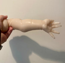 Load image into Gallery viewer, CUSTOM BLANK full silicone limbs from 22-23” Kaito kit by Irina Kondrashova (includes: full silicone limbs only), soft blend platinum cure silicone
