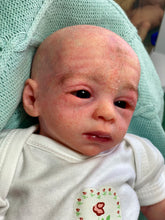 Load image into Gallery viewer, CUSTOM Reborn baby Blessing AWAKE
