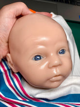 Load image into Gallery viewer, CUSTOM BLANK partial silicone baby  Mayven by Viviane Aleluia (includes: silicone head, full silicone limbs)
