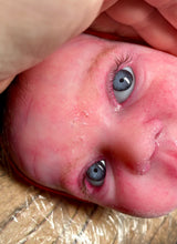 Load image into Gallery viewer, Custom Prototype silicone cuddle baby MAYVEN in super soft blend
