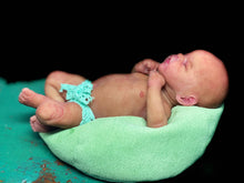 Load image into Gallery viewer, AVAILABLE full body silicone mini kit Paris  10.5” in soft blend
