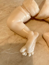 Load image into Gallery viewer, CUSTOM BLANK full silicone limbs from 22-23” Kaito kit by Irina Kondrashova (includes: full silicone limbs only), soft blend platinum cure silicone
