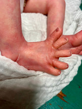 Load image into Gallery viewer, AVAILABLE Reborn baby Denver Rose AWAKE
