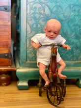 Load image into Gallery viewer, CUSTOM Reborn baby Blessing AWAKE
