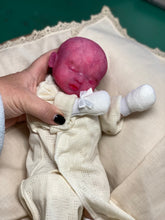 Load image into Gallery viewer, CUSTOM PROTOTYPE silicone cuddle baby Sallie in soft blend
