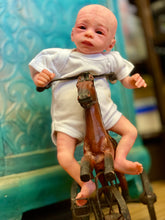 Load image into Gallery viewer, CUSTOM Reborn baby Blessing AWAKE
