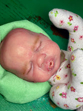 Load image into Gallery viewer, AVAILABLE silicone cuddle baby Wendy in super soft blend
