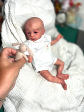 Load image into Gallery viewer, CUSTOM Reborn baby Blessing AWAKE
