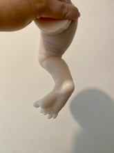 Load image into Gallery viewer, CUSTOM BLANK full silicone limbs from 22-23” Kaito kit by Irina Kondrashova (includes: full silicone limbs only), soft blend platinum cure silicone
