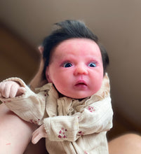 Load image into Gallery viewer, Custom Prototype silicone cuddle baby MAYVEN in super soft blend (Copy)
