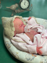 Load image into Gallery viewer, Custom BOO BOO full body silicone kit Minou sleeping in SUPER soft blend
