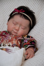 Load image into Gallery viewer, BLANK vinyl kit Meimei by Irina Kodrashova (includes: vinyl head, full legs, 3/4 arms &amp; fabric body, COA &amp; SHIPPING)
