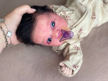 Load image into Gallery viewer, Custom Prototype silicone cuddle baby MAYVEN in super soft blend (Copy)
