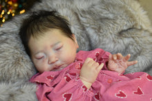 Load image into Gallery viewer, BLANK vinyl kit Kaito by Irina Kodrashova (includes: vinyl head, full limbs &amp; fabric body, COA &amp; SHIPPING)
