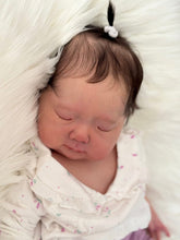 Load image into Gallery viewer, BLANK vinyl kit Meimei by Irina Kodrashova (includes: vinyl head, full legs, 3/4 arms &amp; fabric body, COA &amp; SHIPPING)
