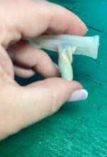 Load image into Gallery viewer, ADVANCED Umbilical cord in silicone (various sizes) PRICE INCLUDES SHIPPING
