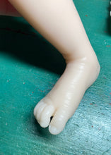 Load image into Gallery viewer, CUSTOM BLANK full silicone limbs from Mayven by Viviane Aleluia (includes: full silicone limbs only)
