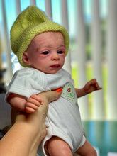 Load image into Gallery viewer, CUSTOM Reborn baby Blessing AWAKE
