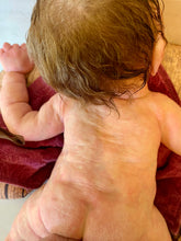 Load image into Gallery viewer, AVAILABLE Full body silicone baby boy Ryan in soft blend
