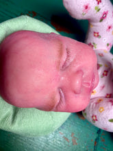 Load image into Gallery viewer, AVAILABLE silicone cuddle baby Wendy in super soft blend
