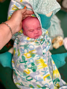 AVAILABLE silicone cuddle baby Wendy in super soft blend