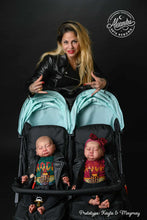 Load image into Gallery viewer, BLANK vinyl kit Meimei by Irina Kodrashova (includes: vinyl head, full legs, 3/4 arms &amp; fabric body, COA &amp; SHIPPING)
