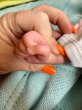 Load image into Gallery viewer, CUSTOM Reborn baby Blessing AWAKE
