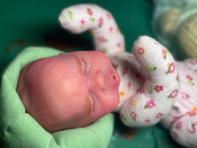 Load image into Gallery viewer, AVAILABLE silicone cuddle baby Wendy in super soft blend
