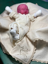 Load image into Gallery viewer, CUSTOM PROTOTYPE silicone cuddle baby Sallie in soft blend
