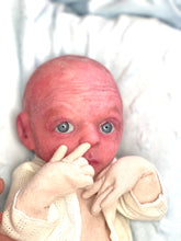 Load image into Gallery viewer, AVAILABLE PROTOTYPE silicone cuddle Ollie in soft blend
