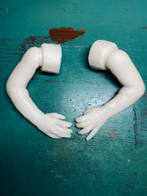 Load image into Gallery viewer, CUSTOM BLANK full silicone limbs from Mayven by Viviane Aleluia (includes: full silicone limbs only)
