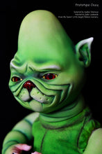 Load image into Gallery viewer, Reborn fantasy vinyl kit Ozzy by Nadine Dolotova
