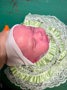 AVAILABLE silicone cuddle baby Wendy in super soft blend