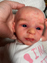 Load image into Gallery viewer, AVAILABLE Reborn baby Denver Rose AWAKE
