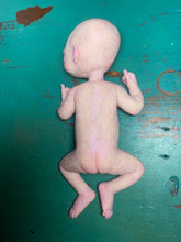 Load image into Gallery viewer, AVAILABLE prototype silicone fantasy baby girl Floki
