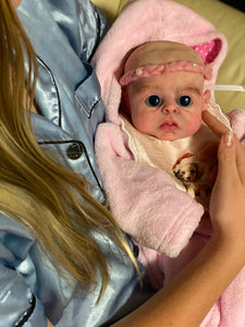 AVAILABLE cuddle baby Rihanna in super soft blend