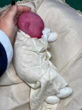 Load image into Gallery viewer, CUSTOM PROTOTYPE silicone cuddle baby Sallie in soft blend
