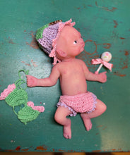 Load image into Gallery viewer, AVAILABLE prototype silicone fantasy baby girl Floki
