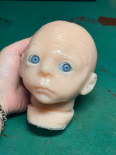 Load image into Gallery viewer, Custom BLANK UNPAINTED silicone cuddle Ollie in soft blend (EYES ARE NOT INCLUDED)
