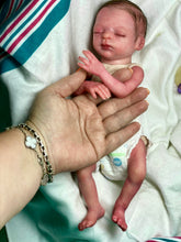 Load image into Gallery viewer, AVAILABLE Rooted Reborn premature baby Promise by Marita Winters
