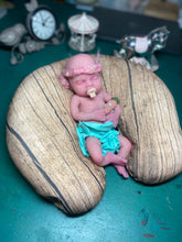 Load image into Gallery viewer, CUSTOM full body silicone baby Gracie (baby girl) in SUPER soft blend
