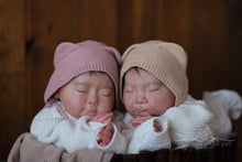 Load image into Gallery viewer, BLANK vinyl kit Kaito by Irina Kodrashova (includes: vinyl head, full limbs &amp; fabric body, COA &amp; SHIPPING)
