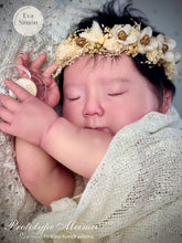 Load image into Gallery viewer, BLANK vinyl kit Meimei by Irina Kodrashova (includes: vinyl head, full legs, 3/4 arms &amp; fabric body, COA &amp; SHIPPING)
