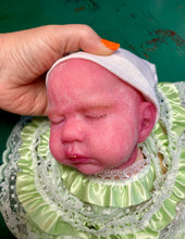 Load image into Gallery viewer, AVAILABLE silicone cuddle baby Wendy in super soft blend
