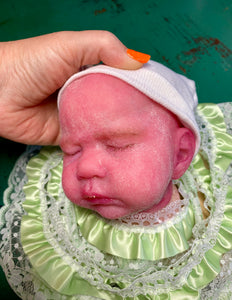AVAILABLE silicone cuddle baby Wendy in super soft blend