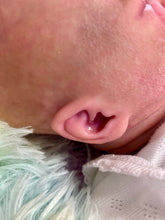 Load image into Gallery viewer, AVAILABLE Boo boo partial silicone baby Kovu  18”

