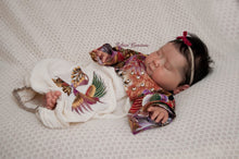 Load image into Gallery viewer, BLANK vinyl kit Meimei by Irina Kodrashova (includes: vinyl head, full legs, 3/4 arms &amp; fabric body, COA &amp; SHIPPING)
