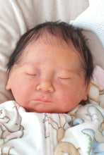 Load image into Gallery viewer, BLANK vinyl kit Kaito by Irina Kodrashova (includes: vinyl head, full limbs &amp; fabric body, COA &amp; SHIPPING)
